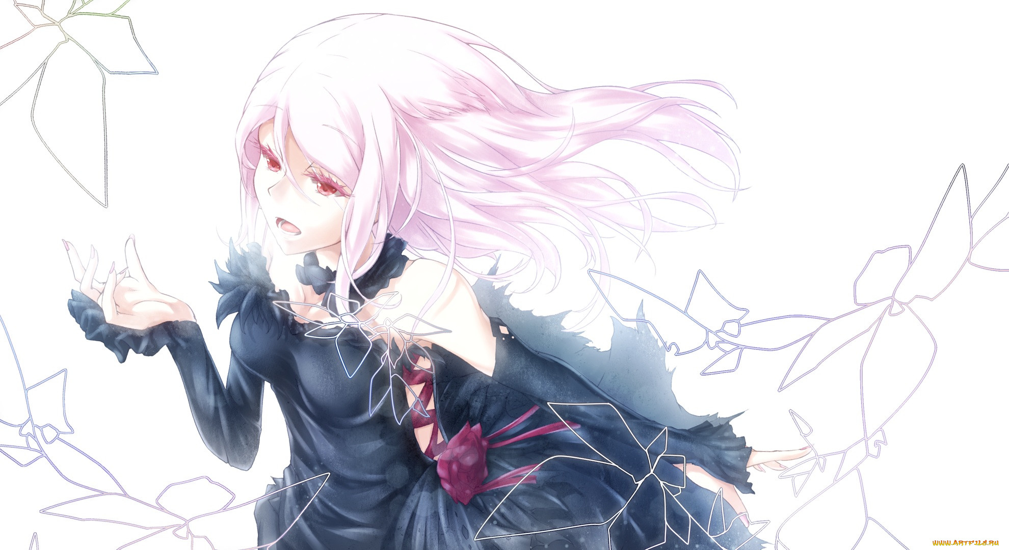 , guilty crown, , asahi, ge, nyu, yuzuriha, inori, guilty, crown, , 